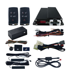 OVI 8900 Remote Car <span class=keywords><strong>Start</strong></span> Stop PKE Keyless Entry Remote <span class=keywords><strong>Start</strong></span> <span class=keywords><strong>Kit</strong></span> Alarm Keamanan Mobil untuk Land Rover Discovery 4 Plug and Play - Product Image 3