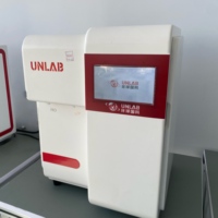 PHILLI-EPURE 5-30L/H Machine à eau ultra-pure à faible TOC avec système RO double UV pour utilisation en laboratoire PCR ICPMS LCMS