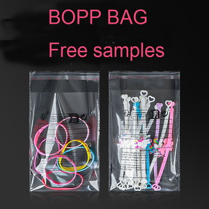 Bolsas de Plástico Transparentes Autoadhesivas OPP, Bolsas de Celofán Reutilizables para Obras de Arte, Tarjetas, Ropa, Impresiones Fotográficas, Dulces - Product Image 2