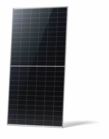 Jinko Tiger Neo 72HL4-(V) Type N Bifacial 144 cellules Cadre argenté 580w 585w 590w 595w 600w 605w Modules de panneaux photovoltaïques