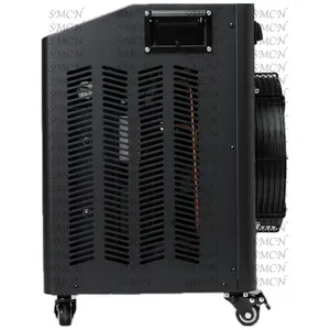 Water Chiller 1 HP For Cold Plunge Ice Bath With Pump Filter And Pipe 110V