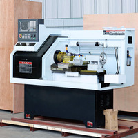Mini cnc drehmaschine CK6120 tour cnc à vendre machine de tour cnc chine