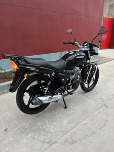 Motocyclette à essence d'occasion Haojue Silver Leopard King <span class=keywords><strong>125</strong></span> - Product Image 5