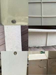 Bacs à poissons en fibre de verre modulaires circulaires personnalisés de haute qualité pour les fermes piscicoles en plein air - Product Image 6