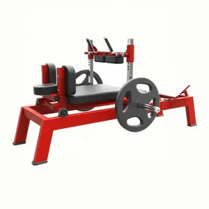 Fitness geräte Hammers tärke Glute Drive Machine/Hip Trainer