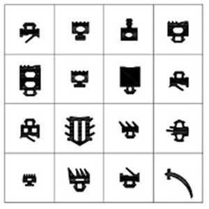Fabricant de bande d'étanchéité en <span class=keywords><strong>caoutchouc</strong></span> Epdm pour <span class=keywords><strong>essuie</strong></span>-<span class=keywords><strong>glace</strong></span> Automobile - Product Image 5
