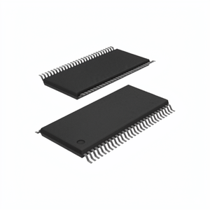 ชิ้นส่วนอิเล็กทรอนิกส์ ลอจิก SN74LVTH16646DLR 56 BSSOP ของแท้ - Product Image 1