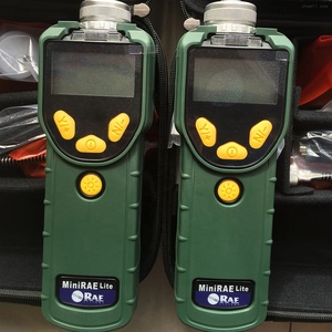 เครื่องตรวจจับก๊าซ VOC แบบพกพา RAE Systems MiniRAE Lite PGM-7300, เซ็นเซอร์ PID สำหรับตรวจจับเบนซีนและสารเคมี - Product Image 6