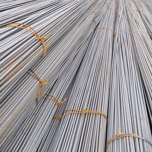 Barres d'armature en acier HRB400 HRB500, norme ASTM, marque Shandong, longueur 6-12m, pour la construction - Product Image 5