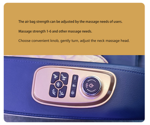 เก้าอี้ปรับเอนนอนแบบมีระบบทำความร้อน รุ่น HT-CN022 - Product Image 6