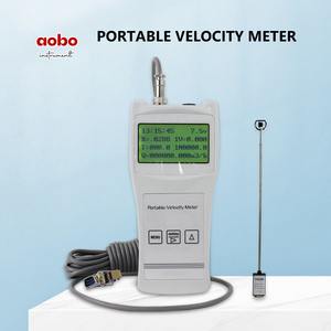 Top Sản phẩm bán chạy phổ biến xách tay hiện tại Meter dòng chảy sông phát hiện vận tốc cụ - Product Image 2