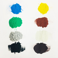 Peinture en poudre écologique transparente couleur ivoire clair RAL 1015 pour meubles et bateaux