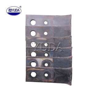 YUDA SFSP marteau <span class=keywords><strong>broyeur</strong></span> lames meuleuse Machine pièces de rechange <span class=keywords><strong>couteaux</strong></span> marteau batteurs marteau lames - Product Image 2