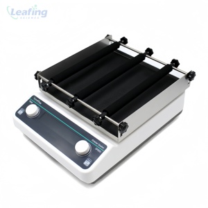 Máquina de mistura do oscilador médico do misturador da hematologia do instrumento do laboratório do LLS-40pro Agitador <span class=keywords><strong>orbital</strong></span> para o teste bioquímico