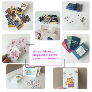 Verpackung Drucken Luxus Schwangerschaft Selbst Liebe Affirmationen Karten Benutzer definierter Druck Personalisieren Affirmation Karten Deck Set - Product Image 5