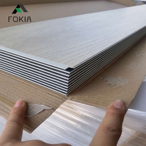 Piso SPC: Fabricante, Melhor Preço, Alta Qualidade, Encaixe Unilin, Zero Formaldeído, 100% Impermeável, 4mm-6mm, Personalizado - Product Image 5