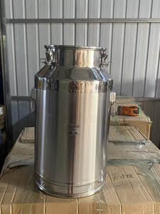 50L 40L 30L FSB22 709 20L ทนทานถังน้ำมันทำจากสเตนเลสสตีลภาชนะบรรจุเพื่อความสดใหม่ - Product Image 4