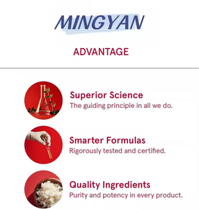 OEM/ODM olahraga dewasa pemulihan sendi perbaikan meningkatkan kepadatan tulang suplemen kenyamanan mobilitas glukosamin vitamin mineral - Product Image 6