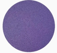 Prix usine disques abrasifs 6 trous 5 pouces crochet et boucle Velcro sable feuille de papier abrasif papier abrasif pour ponceuse orbitale aléatoire