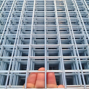 Xây dựng tường bê tông chống nứt gia cố xi măng chống ăn mòn thép không gỉ đồng bằng dệt tấm lưới Hàn - Product Image 1