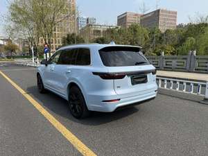 Offre Spéciale <span class=keywords><strong>LiAuto</strong></span> ONE 2020 Range-Extended 6 Seater New Energy Car Fabriqué en Chine Véhicule d'occasion de haute qualité - Product Image 4