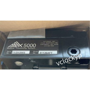1 Unidad NUEVA de Localizador Flowserve 51136 51136AFT por Fedex o DHL - Product Image 4