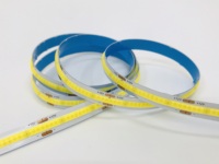 Guirlandes lumineuses LED COB avancées 5mm flexibles 3000K 4000K 6000K 400 LED/m 12V découpables CRI élevé >90 8W/m IP20 10m/rouleau Utilisation intérieure