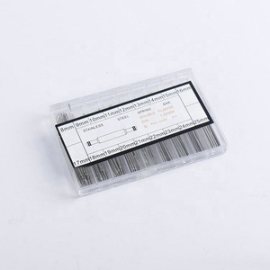 8-25mm 360pcs <strong>Watch</strong> Repair Set Stainless Steel <strong>Watch</strong> Spring bar With Strap Link <strong>Pins</strong> Remove - Product Image 3