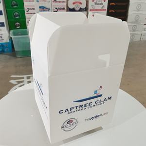 Caja de Embalaje Ecológica de Polipropileno Verde para Mariscos, Ostras, <span class=keywords><strong>Mejillones</strong></span> y Pescado, Segura para el Transporte en Cadena de Frío - Product Image 6