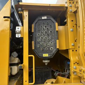 Excavatrice CAT 345GC d'occasion, faible nombre d'heures, peinture d'origine, bien entretenue, puissance élevée, performances stables, durable, économique - Product Image 5