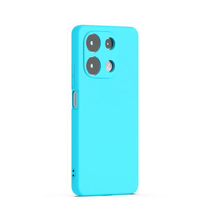 Funda de teléfono mate suave de silicona TPU de alta calidad de fábrica para <span class=keywords><strong>Motorola</strong></span> <span class=keywords><strong>Moto</strong></span> G85 funda de teléfono móvil a prueba de golpes - Product Image 3