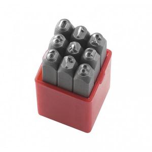 Fervi-โครเมี่ยม P012/N06-วาเนเดียม HRC 58-60ตัวเลข (9ชิ้น) -อุปกรณ์เครื่องมือไฟฟ้า8012667252816จีน - Product Image 1
