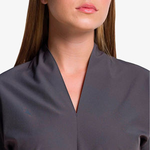 Set di Divise Mediche Elasticizzate Bestex con Logo Personalizzato, Traspiranti per Ospedali, Cliniche Dentistiche, Saloni di Bellezza - Product Image 4