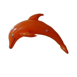 Modèle gonflable SZZHN personnalisé de haute qualité, amusant, thème baiser et danse sous-marin, pour décoration extérieure, résistant aux intempéries, 6-8 pieds de haut - Product Image 1