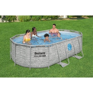 <span class=keywords><strong>BESTWAY</strong></span> 56715 Piscinas Elevadas de Acero para Exterior - Product Image 1