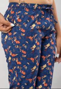 Pijama de Verano para Mujer, Transpirable, de Algodón, Pantalones de Pijama Casuales para Mujer, Moda para el Hogar, en Oferta, Precio de Proveedor - Product Image 5