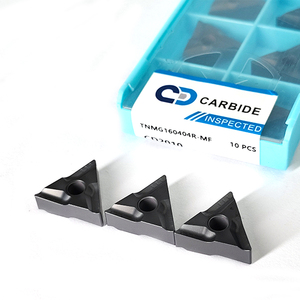 إدراج كربيد TNMG من الصلب/الفولاذ المقاوم للصدأ - Product Image 5