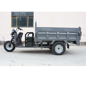 E motorisé tricycle électrique cargo tricycle électrique <span class=keywords><strong>cargobike</strong></span> trois roues tuk tuk à vendre - Product Image 3