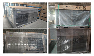 Unidad de Aire Acondicionado Comercial de Techo de Alta Eficiencia de 4 Toneladas con Motores de Ventilador de CC de Ahorro Energético - Componentes Principales: Bomba - Product Image 6