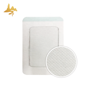 Оптовая продажа, 9 х12 см, лидер продаж, натуральный травяной ментол, трансдермальный пластырь для снятия боли в мышцах тела, пластырь - Product Image 4