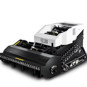 <span class=keywords><strong>Robot</strong></span> Tagliaerba Intelligente Telecomandato per Tutti i Terreni, Velocità 4KM/H, Altezza di Taglio 200MM - Product Image 1