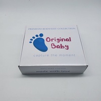 Boîtes en carton ondulé personnalisées avec impression de logo, finition mate, pliables, pour envoi postal, avec logo, emballage cadeau