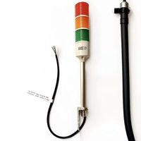12V RGB LED Tour Lumière Buzzer CNC Machines Équipement Voyants Signal Alarme pour Entrepôt Application Rouge Orange Vert