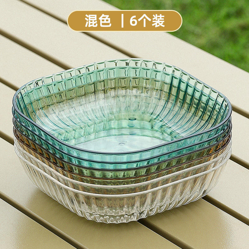 Couleurs mélangées - paquet de 6