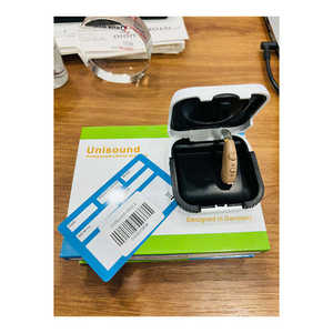 Exportateur indien d'aides auditives BTE (derrière l'oreille) Vivo 2 Basic de haute qualité, gain de 55 dB en crête, respectueuses de l'environnement, au prix d'usine - Product Image 1