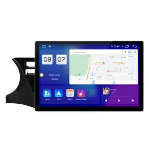 13,1 ''2DIN QLED экран 1920*1200 андроид 12 4g автомобильный аудио для Honda City 2014-2017 Стерео GPS jac j6 автомобильное аудио