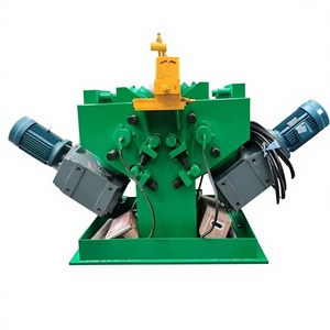 เครื่องขึ้นรูปใบพัดลำเลียงแบบม้วนเย็นด้วยสกรูต่อเนื่อง - Product Image 1
