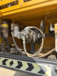 Excavatrice sur chenilles lourde d'occasion en bon état, 38 tonnes, 1,8 m³, XE380GK, haute productivité, 216 kW, équipement de construction minière - Product Image 4