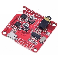 Papan dekode BT XY-BT5W MP3 tanpa kehilangan data, amplifier speaker mobil modifikasi, papan sirkuit BlT 4.2 baru