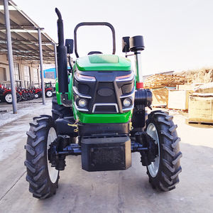 Kualitas tinggi <span class=keywords><strong>Euro</strong></span> 5 baru murah Mini Farm Drive traktor <span class=keywords><strong>Loader</strong></span> dengan mesin pemotong cakram Yuchai mesin 1m3 Bucket dari Cina - Product Image 2